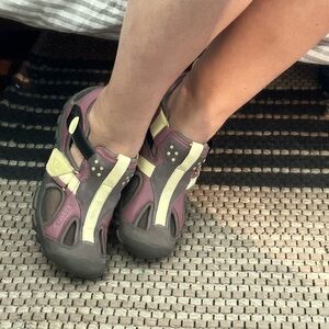 GIRO Xen Sport Sandals. Size 6